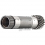 Sun gear Overdrive Hyundai KIA A6GF1 4579026000 - height 131.25 mm, 25 teeth (outer Ø 37.20 mm)