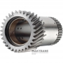 Sun gear Output Hyundai KIA A6GF1 4570126000 - height 83.15 mm, 31 teeth (outer Ø 47.05 mm)