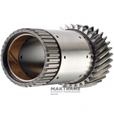Sun gear Output Hyundai KIA A6GF1 4570126000 - height 83.15 mm, 31 teeth (outer Ø 47.05 mm)