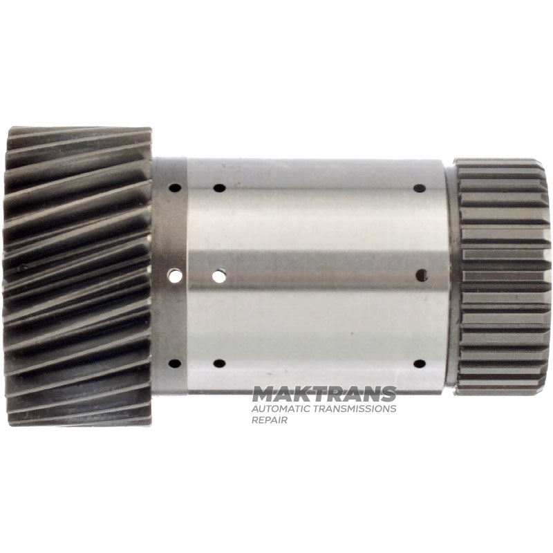 Sun gear Output Hyundai KIA A6GF1 4570126000 - height 83.15 mm, 31 teeth (outer Ø 47.05 mm)