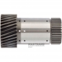 Sun gear Output Hyundai KIA A6GF1 4570126000 - height 83.15 mm, 31 teeth (outer Ø 47.05 mm)