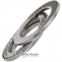 Thrust needle bearing sun gear Output Hyundai KIA A6GF1 4576126000 - 46.05 x 30.70 x 3.70 / 6.15 mm