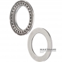 Thrust needle bearing sun gear Output Hyundai KIA A6GF1 4576126000 - 46.05 x 30.70 x 3.70 / 6.15 mm