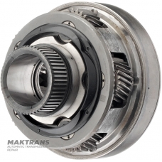 Planetary gear Output Hyundai KIA A6MF1 457103B800 - 5 satellites (25 teeth), ring gear 88 teeth (outer Ø 135.40 mm) Planetary gear Output Hyundai KIA A6MF1 457103B800 - 5 satellites (25 teeth), ring gear 88 teeth (outer Ø 135.40 mm)
