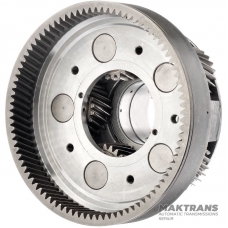 Planetary gear Output Hyundai KIA A6MF1 457103B800 - 5 satellites (25 teeth), ring gear 88 teeth (outer Ø 135.40 mm)