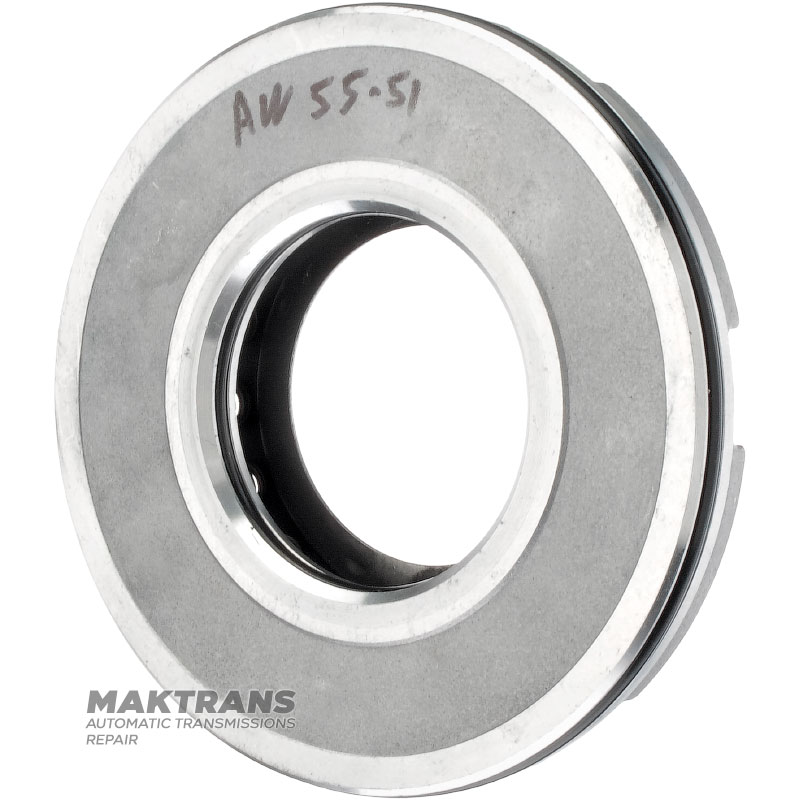 Piston with return spring C3 / Underdrive Direct Clutch Aisin Warner AW55-50SN, AW55-51SN - outer Ø 107.75 mm, outer Ø 51.80 mm
