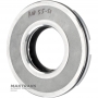 Piston with return spring C3 / Underdrive Direct Clutch Aisin Warner AW55-50SN, AW55-51SN - outer Ø 107.75 mm, outer Ø 51.80 mm