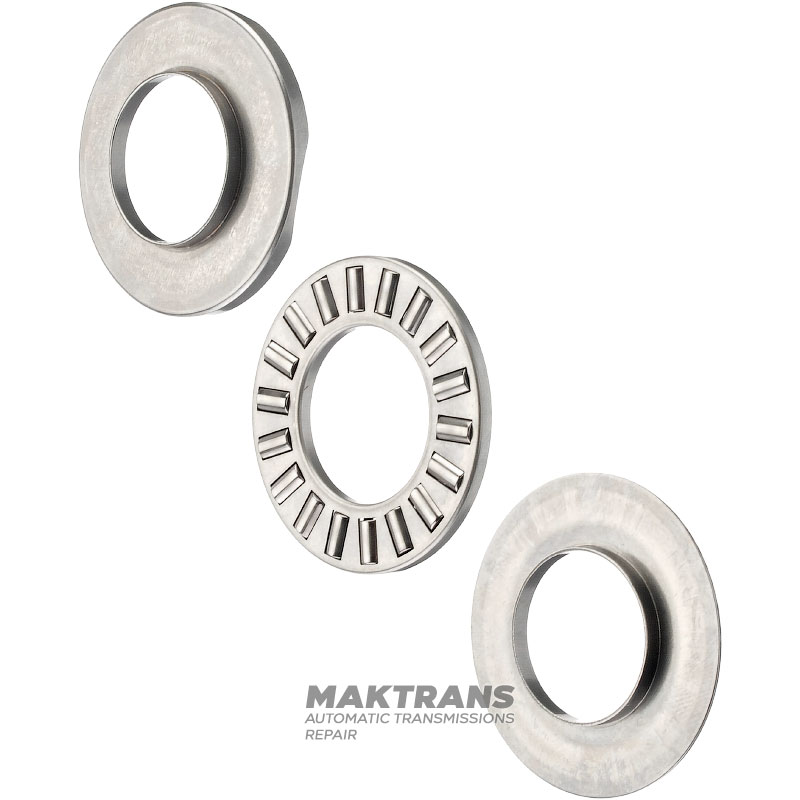 Thrust needle bearing VAG 09D / AISIN WARNER TR-60SN - (52 x 28.85 x 4.50)