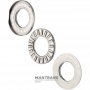 Thrust needle bearing VAG 09D / AISIN WARNER TR-60SN - (52 x 28.85 x 4.50)