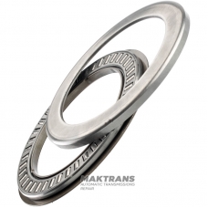 Thrust needle bearing VAG 09D / AISIN WARNER TR-60SN - (49.10 x 71.70 x 3.80)