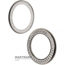 Thrust needle bearing VAG 09D / AISIN WARNER TR-60SN - (49.10 x 71.70 x 3.80)