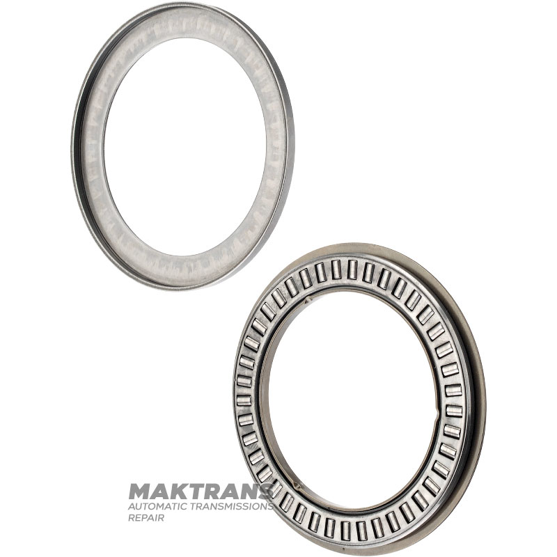 Thrust needle bearing VAG 09D / AISIN WARNER TR-60SN - (49.10 x 71.70 x 3.80)