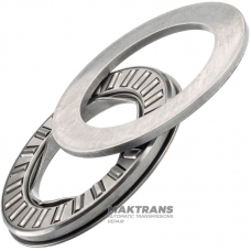 Thrust needle bearing VAG 09D / AISIN WARNER TR-60SN - (48.45 x 29.40 x 4.35)