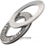 Thrust needle bearing VAG 09D / AISIN WARNER TR-60SN - (48.45 x 29.40 x 4.35)