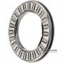 Thrust needle bearing VAG 09D / AISIN WARNER TR-60SN - (48.45 x 29.40 x 4.35)