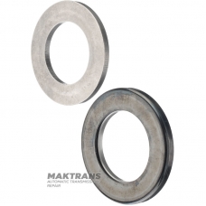 Thrust needle bearing VAG 09D / AISIN WARNER TR-60SN - (46.80 x 28.30 x 4.80)