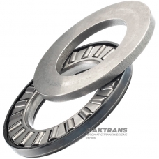 Thrust needle bearing VAG 09D / AISIN WARNER TR-60SN - (46.80 x 28.30 x 4.80)