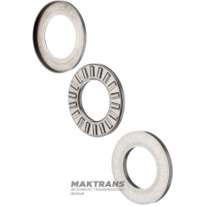 Thrust needle bearing VAG 09D / AISIN WARNER TR-60SN - (52.05 x 28.85 x 4.50)