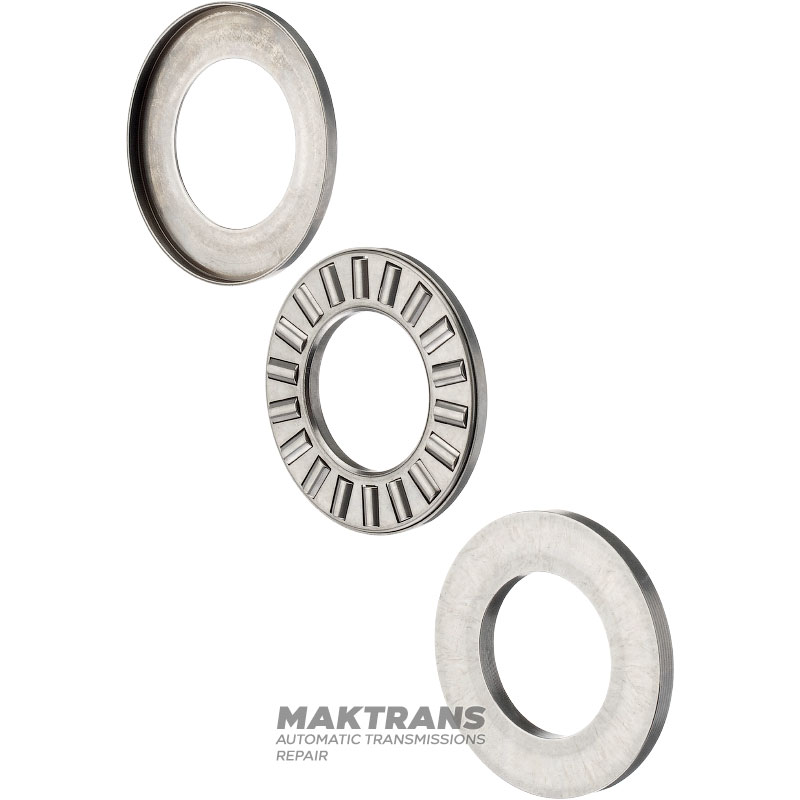 Thrust needle bearing VAG 09D / AISIN WARNER TR-60SN - (52.05 x 28.85 x 4.50)