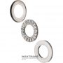 Thrust needle bearing VAG 09D / AISIN WARNER TR-60SN - (52.05 x 28.85 x 4.50)