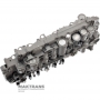 Valve block assembly with solenoids VAG 09D / AISIN WARNER TR-60SN - without pressure sensors, 2 ports, separator plate B-7