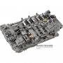 Valve block assembly with solenoids VAG 09D / AISIN WARNER TR-60SN - 2 pressure sensors, 2 ports, separator plate B-7