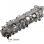 Valve block assembly with solenoids VAG 09D / AISIN WARNER TR-60SN - 2 pressure sensors, 2 ports, separator plate B-7