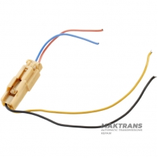 Connector with speed sensor wires VAG 09D / AISIN WARNER TR-60SN