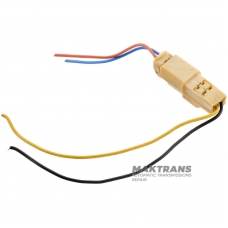 Connector with speed sensor wires VAG 09D / AISIN WARNER TR-60SN