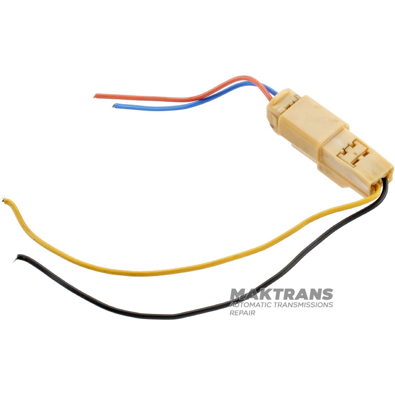 Connector with speed sensor wires VAG 09D / AISIN WARNER TR-60SN