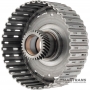 Rear planetary sun gear TOYOTA U140 U240 / U150 U250 3573007010 – 31 teeth (outer Ø 46.75 mm), drum height 50.75 mm