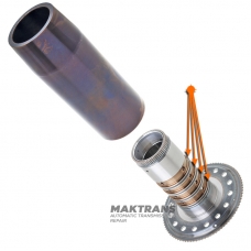 Tool for installing Teflon drum hub rings CDF Clutch FORD 10R80