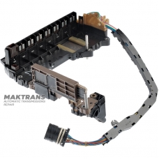 Electronic control unit TCM ZF 6HP28A (0B6 / AL651) AUDI Q5 3.2L FSI (KGE,LMM) - software 8R0927158 / AUDI part No. 0B6927156 / BOSCH 260550040