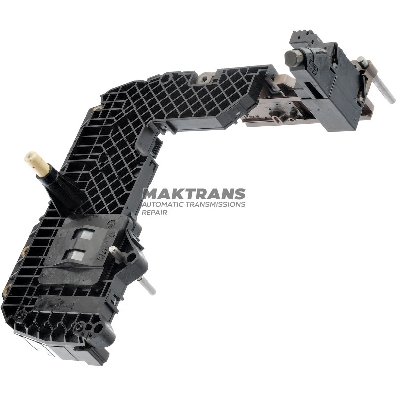 Electronic control unit TCM ZF 6HP19A (09L) AUDI A4 B7 4.2L 5V (GUR) - software 8E0910156 / AUDI part No. 09L927156 / BOSCH 260550004