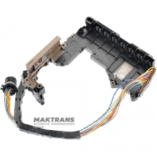 Electronic control unit TCM ZF 6HP26A (09E) AUDI A4 B7 4.2L 5V (JNH JYN) - software 4E0910156S / AUDI part No. 09E927156A / BOSCH 260550009