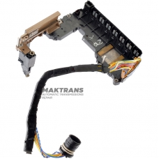 Electronic control unit TCM ZF 6HP19 (09L) AUDI A6 C6 4.2L 5V (HLL) - software 4F1910156G / AUDI part No. 09L927156 / BOSCH 260550004