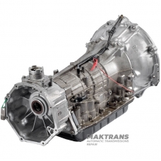 Repaired automatic transmission TOYOTA A750F 4WD 35010-60B00 3501060B00 - with repaired torque converter