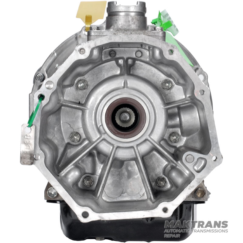 Repaired automatic transmission TOYOTA A750F 4WD 35010-60B00 3501060B00 - with repaired torque converter