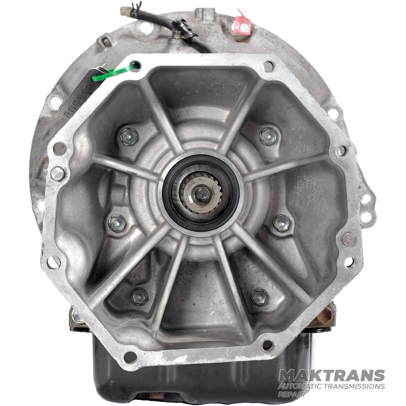 Repaired automatic transmission TOYOTA A750F 4WD 35010-0C360 350100C360 - with repaired torque converter