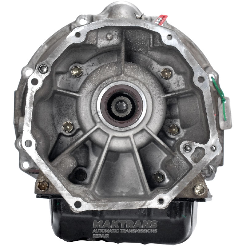 Repaired automatic transmission TOYOTA A750F 4WD 35010-0C030 350100C030 - with repaired torque converter