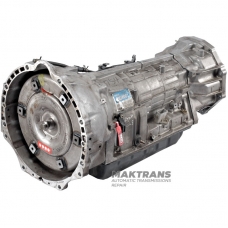Repaired automatic transmission TOYOTA A750F 4WD 35010-3G400 350103G400 - with repaired torque converter