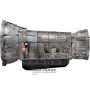 Repaired automatic transmission TOYOTA A750F 4WD 35010-3G400 350103G400 - with repaired torque converter