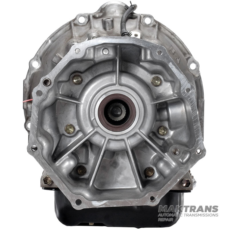 Repaired automatic transmission TOYOTA A750F 4WD 35010-3G400 350103G400 - with repaired torque converter