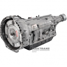 Repaired automatic transmission TOYOTA A750E 2WD 35010-3G360 350103G360 - with repaired torque converter
