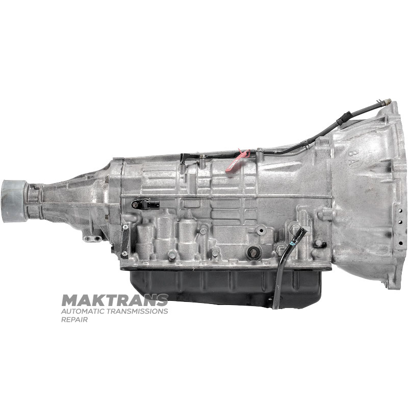 Repaired automatic transmission TOYOTA A750E 2WD 35010-3G360 350103G360 - with repaired torque converter