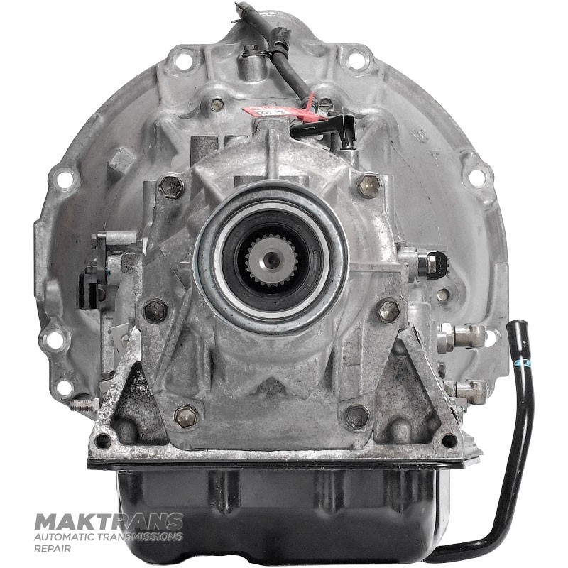Repaired automatic transmission TOYOTA A750E 2WD 35010-3G360 350103G360 - with repaired torque converter