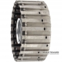 Drum K3 Clutch (empty - no discs) Mercedes-Benz 722.6 - (total drum height 59.70 mm, 28 mm height from piston to snap ring)