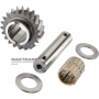 Gear REVERSE ZF 7DT-45HL PDK Porsche 911 1079305008 1079.305.008 1079 305 008 — (21 teeth, outer Ø 72.90 mm, 2 notches)