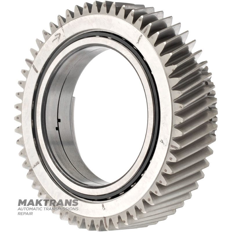 Gear Drive Transfer Gear ZF 9HP48 04752658AA 0501328939 – 55 teeth (outer Ø 123.10 mm)