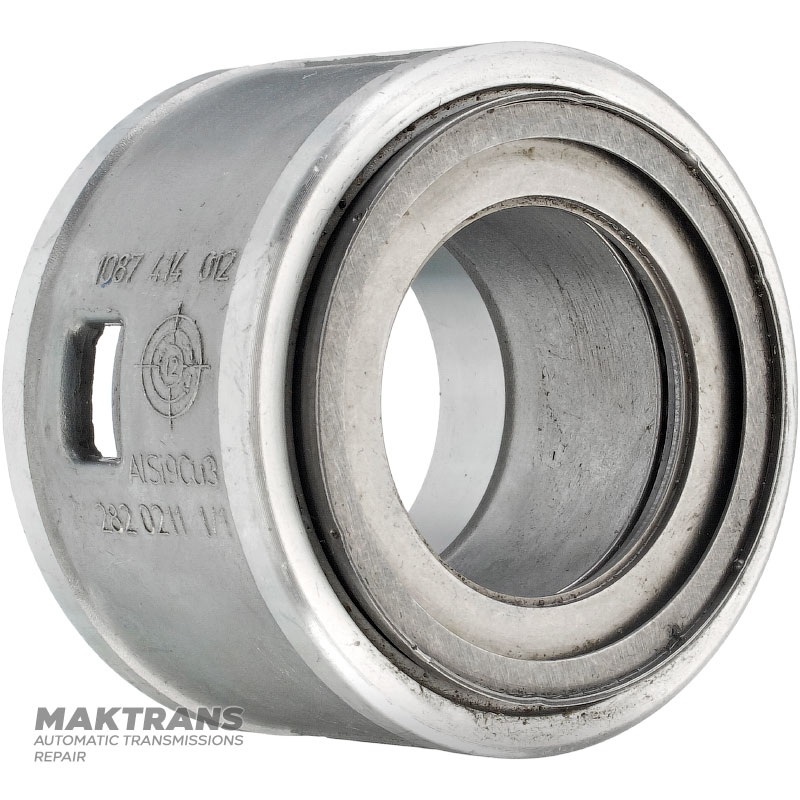 Output shaft spacer ZF 8HP45 / CHRYSLER 845RE 850RE 1087414012 282 0211 1/1 — (outer Ø 71.90 mm, inner Ø 39.80 mm)